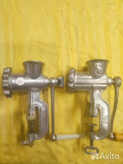 Мясорубка, запчасти, приспособления, пельменица