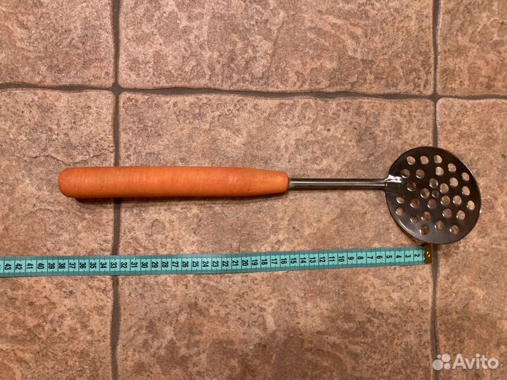 Черпак титановый