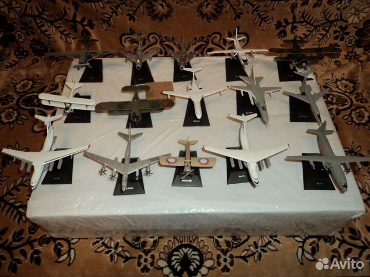 Легендарные самолеты