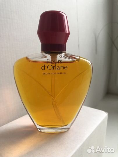 Редкий винтажный парфюм