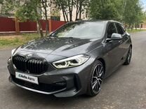 BMW 1 серия 1.5 AMT, 2020, 42 000 км, с пробегом, цена 2 849 000 руб.