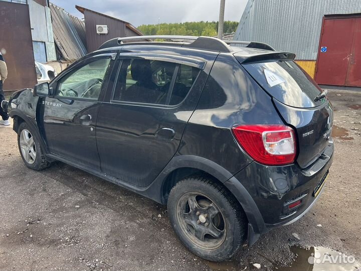 Renault sandero stepway 2