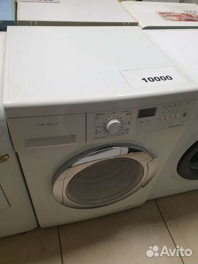 Стиральная машина siemens 6кг