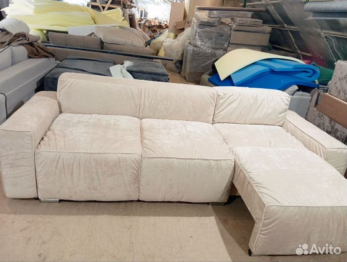 Диван лофт на 3 м