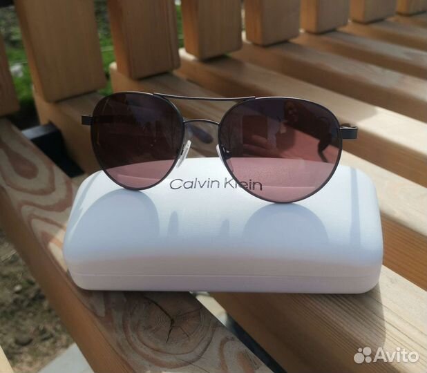 Солнцезащитные очки calvin klein оригинал