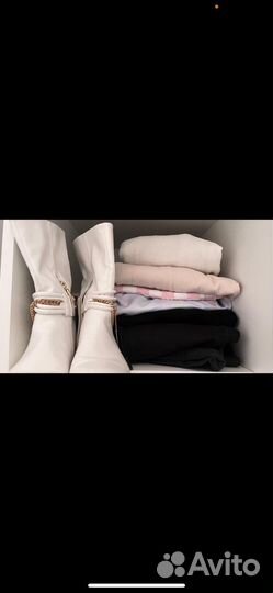 Детские вещи пакетом на девочку 134 140