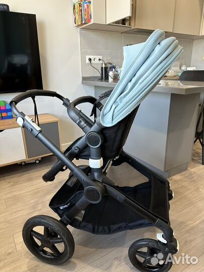 Коляска bugaboo fox 2