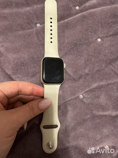 Часы apple watch se 40 mm