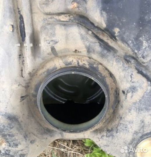 Бак топливный Ford Focus 2 седан 2.0 2005