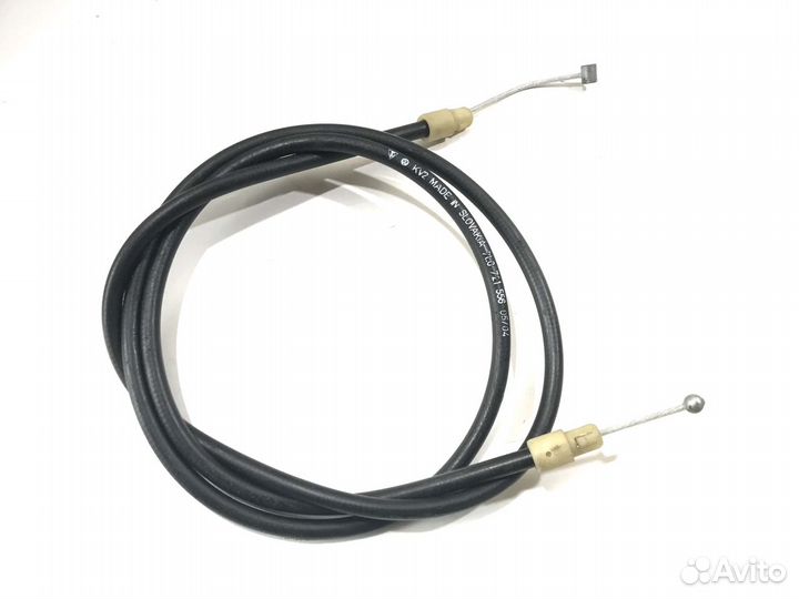 Трос ручника Volkswagen Touareg