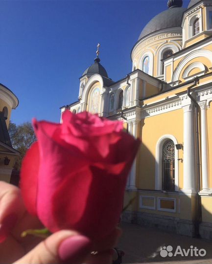 Автобусные туры к Матроне Московской