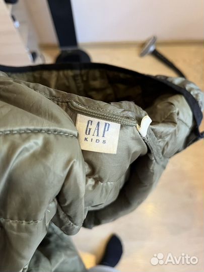 Куртка gap на мальчика