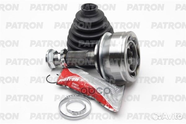 ШРУС нар. toyota hilux GGN15/GGN25 05- PCV2181
