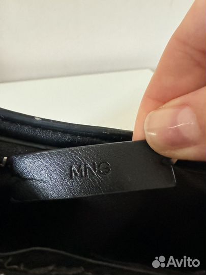 Сумка женская mango