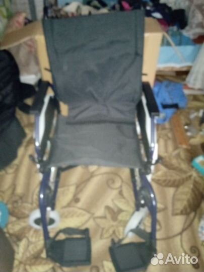 Инвалидная коляска