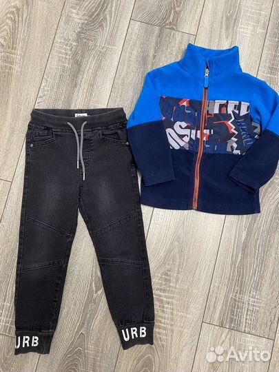 Одежда на мальчика