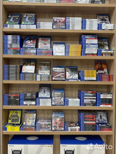 Игры, игровые диски ps3 ps4 ps5