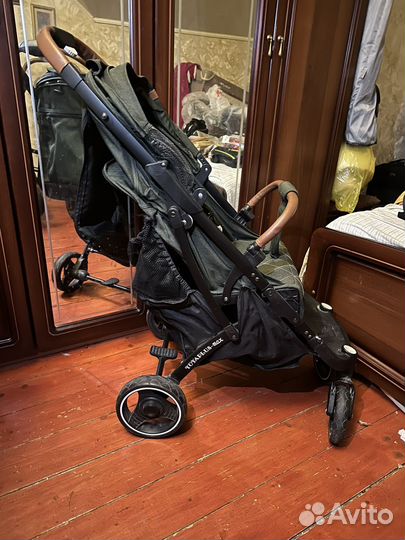 Коляска yoya plus max