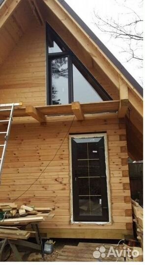 Пластиковые окна с утеплением Rehau