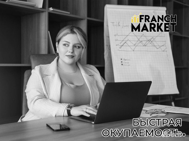 Franch Market: инновации для роста