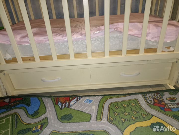Детская кровать