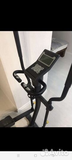 Эллиптический тренажер torneo stella c 507