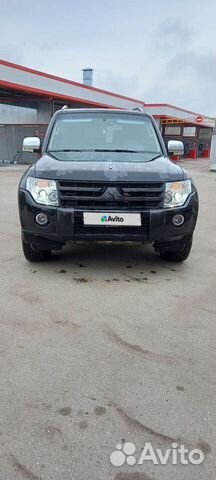 Mitsubishi Pajero 3.0 AT, 2007, 308 800 км