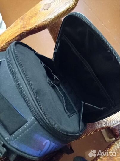 Рюкзак школьный Stavia «Кот DJ»