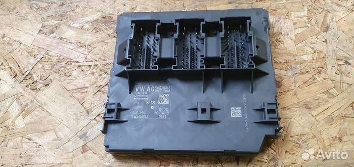 Блок комфорта Volkswagen Tiguan 2007-2011