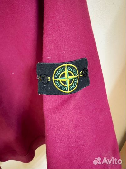 Свитшот Stone island p.L оригинал