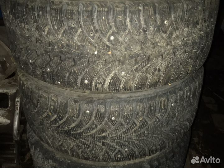 Nokian Tyres Hakkapeliitta 4 235/55 R17 101T