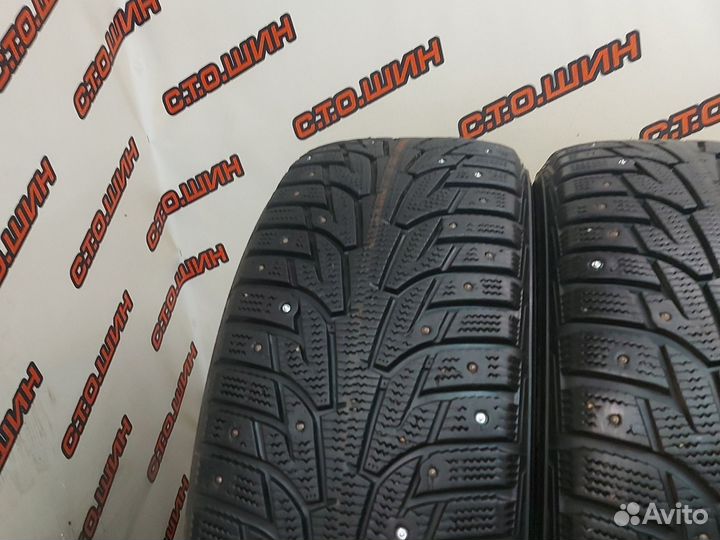 Hankook Winter I'Pike RS W419 215/55 R17 98T