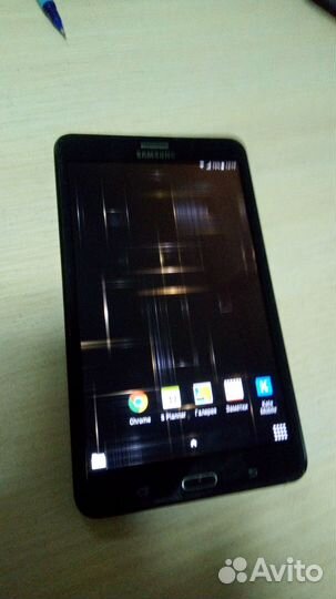 Планшет Samsung galaxy tab4