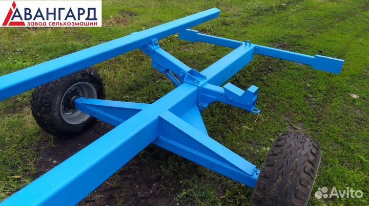 Тележка для жаток Авангард ТПА-9, 2023