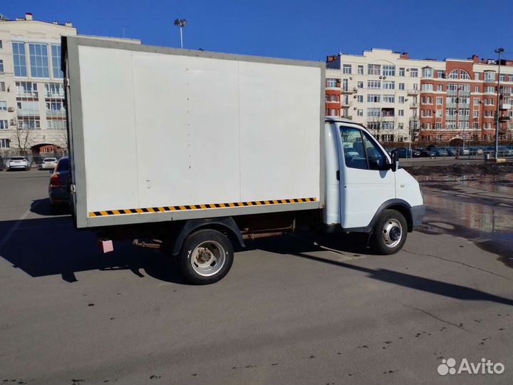 Грузоперевозки газель