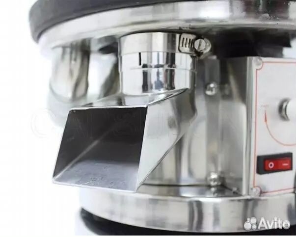 Обеспыливатель таблеток