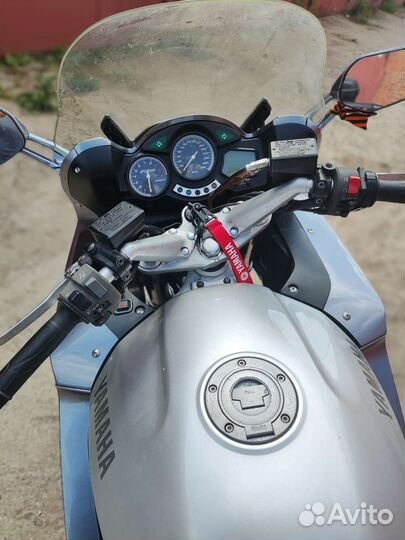 Yamaha fjr 1300