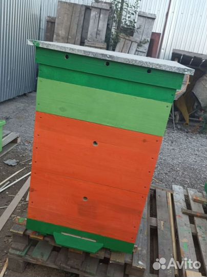 Улей для пчел э1