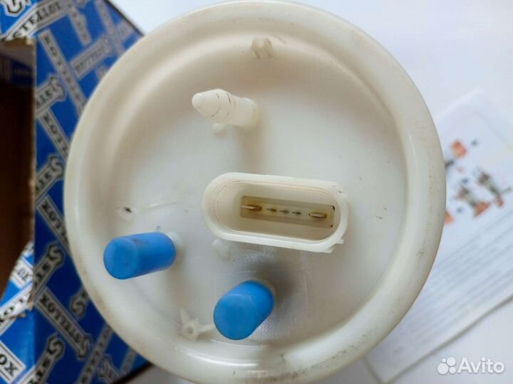 Модультопливного насоса