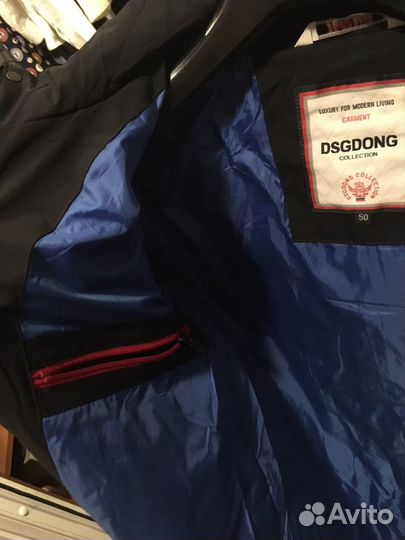 Куртка мужская, 48
