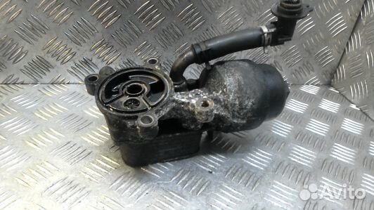 Корпус масляного фильтра дизельный ford galaxy 3