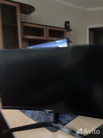 Монитор Samsung 144hz