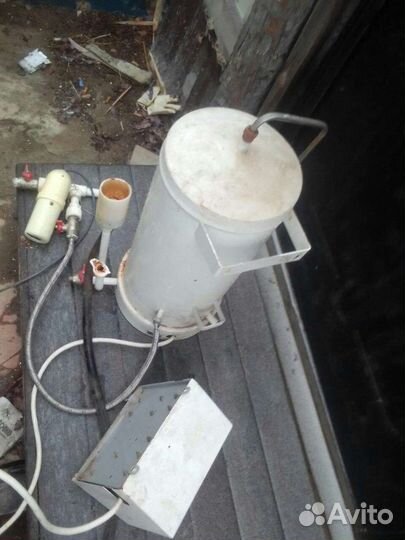 Аквадистиллятор электрический