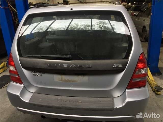 Разбор на запчасти Subaru Forester (S11) 2002-2007