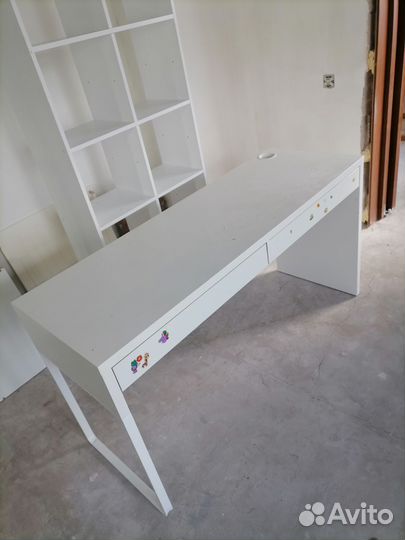 Компьютерный стол и кресло бу