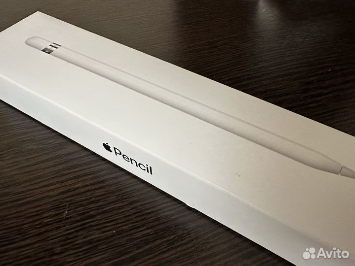 Apple Pencil 1 поколения