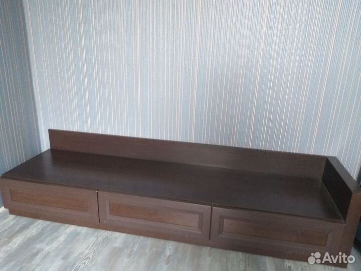 Тумба, пенал, шкаф Лазурит