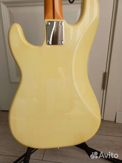 Бас гитара History ZP-CFS