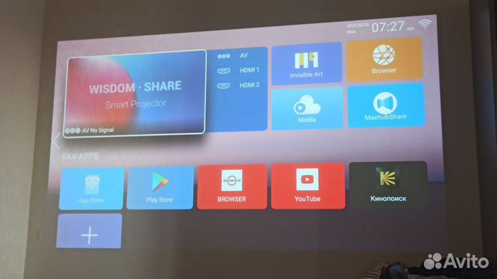 Thundeal проектор tda6 на андроид