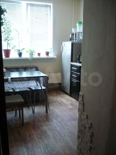 1-к. квартира, 32,1 м², 10/16 эт.